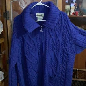 Aran Crafts Irish Sweater